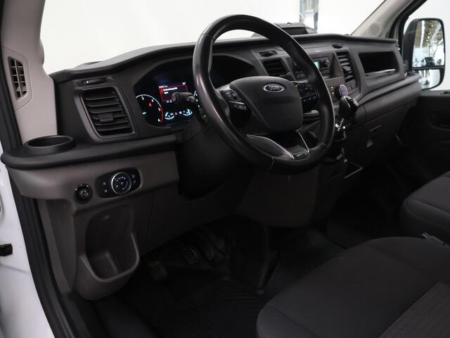 Ford TRANSIT 330 2.0 TDCI L2 H2 Dubbele Cabine Trend
