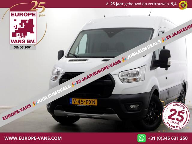 Ford TRANSIT 350 2.0 TDCI 170pk L3H2 Trail Airco/ACC/Camera Trekhaak 2800kg 04-2022