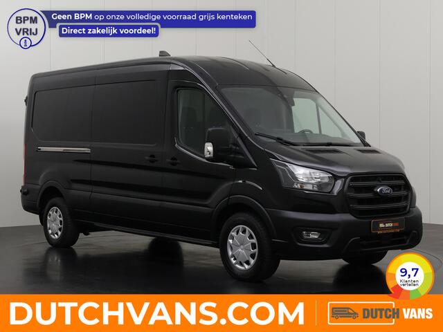 Ford TRANSIT 2.0TDCi 130PK L3H2 ( MJ 2024 ) | Navigatie | Camera | Airco | Cruise | Betimmering
