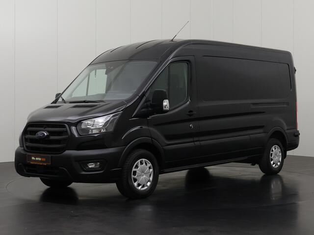 Ford TRANSIT 2.0TDCi 130PK L3H2 ( MJ 2024 ) | Navigatie | Camera | Airco | Cruise | Betimmering