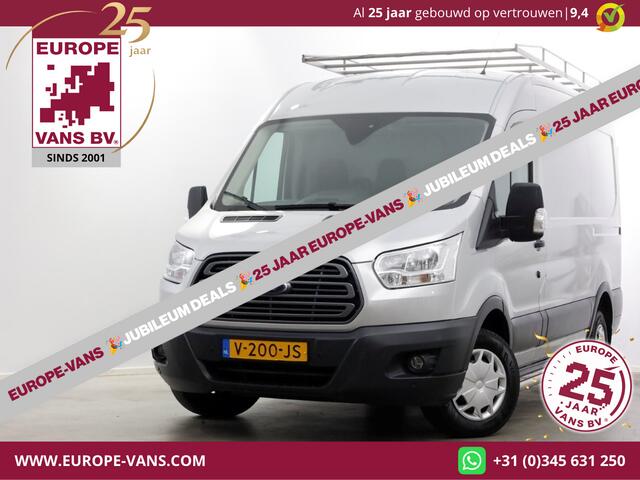 Ford TRANSIT 290 2.0 TDCI 130pk E6 L2H2 Trend Airco/Camera/Imperiaal 10-2017