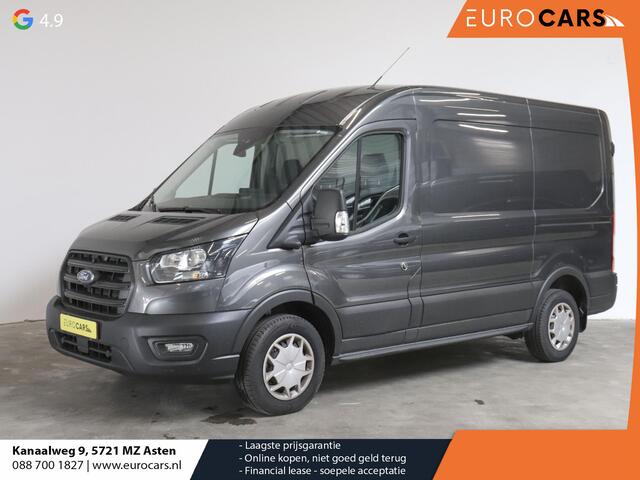 Ford TRANSIT 105PK L2H2 Trend Airco Navi Cruise Control Navigatie Trekhaak