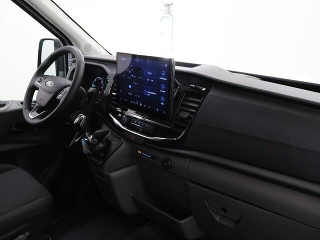 Ford TRANSIT 350 | 2.0 TDCI | L4 H3 | Trend | RDW 2-ZITS | NAVIGATIE | STOELVERWARMING | LAADRUIMTE PAKKET | TREKHAAK | PARKEERSENSOREN | CARPLAY | ANDROID AUTO | CRUISE CONTROL | AIRCO