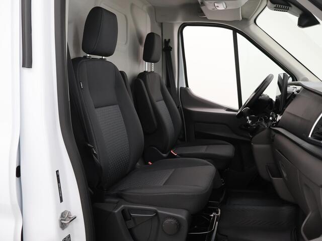 Ford TRANSIT 350 | 2.0 TDCI | L4 H3 | Trend | RDW 2-ZITS | NAVIGATIE | STOELVERWARMING | LAADRUIMTE PAKKET | TREKHAAK | PARKEERSENSOREN | CARPLAY | ANDROID AUTO | CRUISE CONTROL | AIRCO