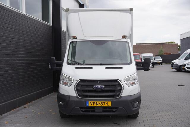 Ford TRANSIT 2.0 TDCI L4 130PK Bakwagen EURO 6 - LAADKLEP - Airco - Navi - ¤ 21.950,- Excl