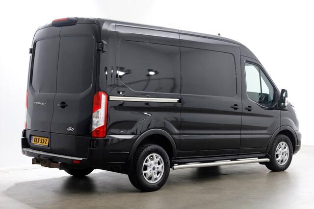 Ford TRANSIT 350 2.0 TDCI 185pk Automaat L2H2 Limited Navi/Camera/ACC 06-2021