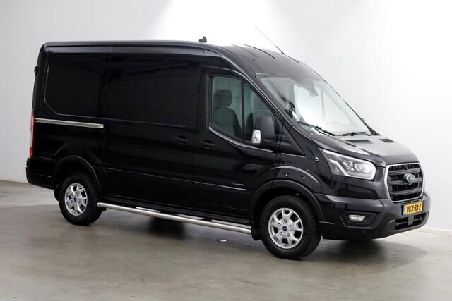 Ford TRANSIT 350 2.0 TDCI 185pk Automaat L2H2 Limited Navi/Camera/ACC 06-2021
