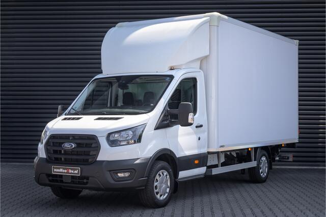 Ford TRANSIT 350 2.0 TDCI L5H1 165 pk Bakwagen laadklep