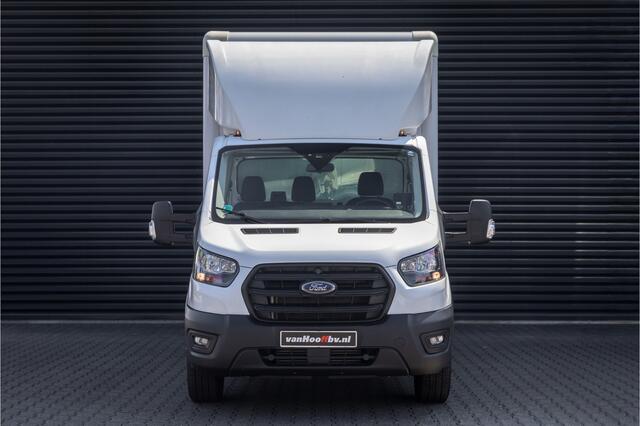 Ford TRANSIT 350 2.0 TDCI L5H1 165 pk Bakwagen laadklep