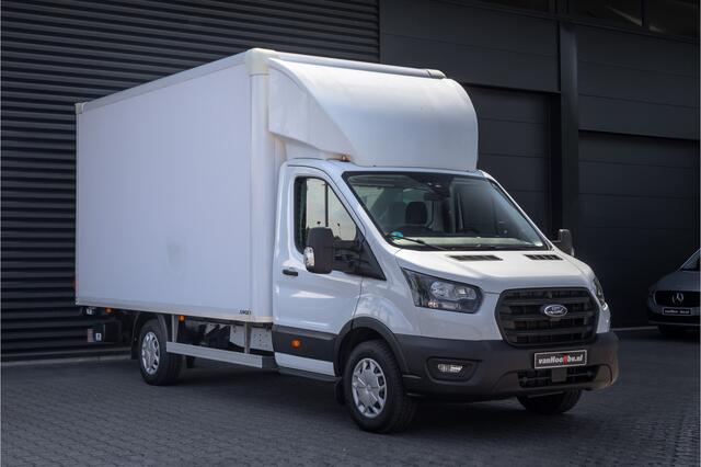 Ford TRANSIT 350 2.0 TDCI L5H1 165 pk Bakwagen laadklep