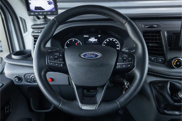 Ford TRANSIT 350 2.0 TDCI L5H1 165 pk Bakwagen laadklep