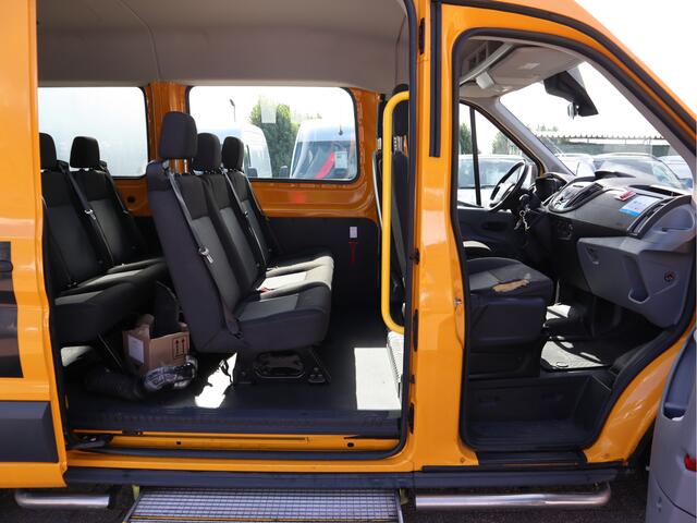 Ford TRANSIT Kombi 310 2.0 TDCI 105pk Euro 6 - L2H2 - 9 Persoons - MOTOR SLECHT