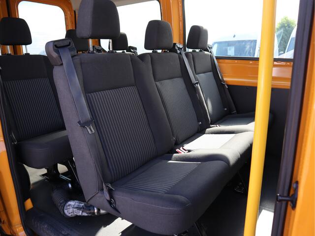 Ford TRANSIT Kombi 310 2.0 TDCI 105pk Euro 6 - L2H2 - 9 Persoons - MOTOR SLECHT