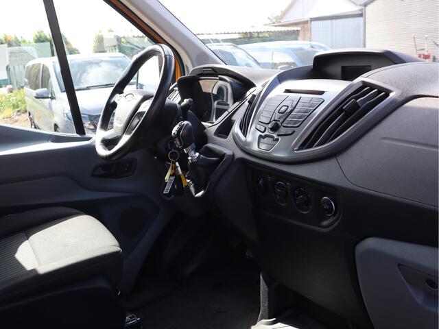 Ford TRANSIT Kombi 310 2.0 TDCI 105pk Euro 6 - L2H2 - 9 Persoons - MOTOR SLECHT