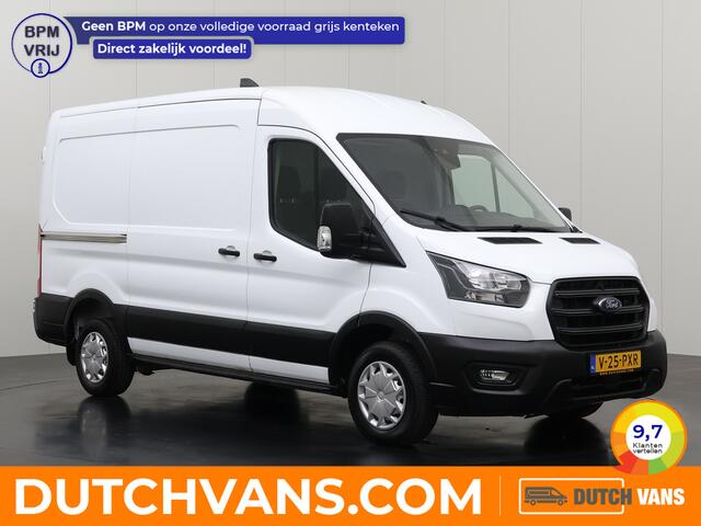 Ford TRANSIT 2.0TDCi 130PK L2H2 | Airco | Cruise | 3-Zits | Betimmering