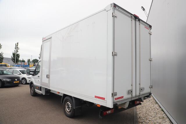 Ford TRANSIT 350 2.0 TDCI L5H1 Ambiente Skeletal 129PK Bakwagen Meubelbak Spouwmuurisolatie Inrichting bakwagen Airco Radio Bluetooth