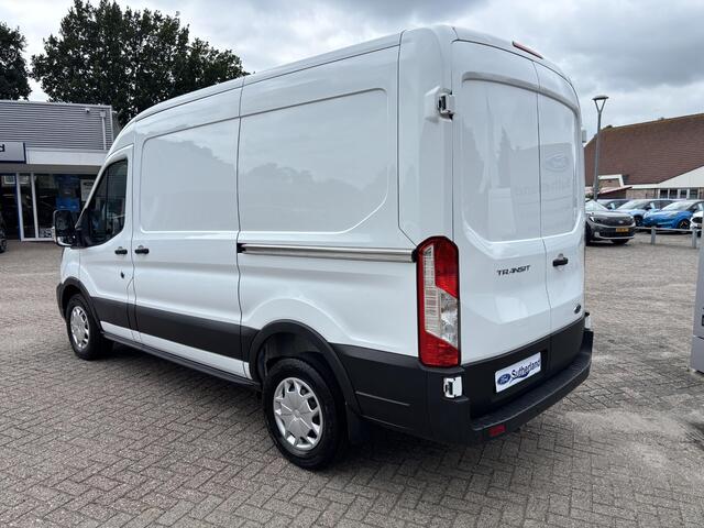Ford TRANSIT 350 2.0 TDCI L2H2 Trend | SCI 130pk | 3 zits | Voorruit verwarming | Cruise control | Parkeersensoren
