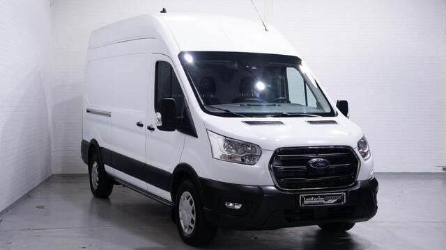 Ford TRANSIT 2.0 TDCI 130 pk L3H3 Trend Navi, Camera, DAB+ Dodehoek Assist, Laadruimte Pakket, PDC V+A, Hoog Dak, 3-Zits