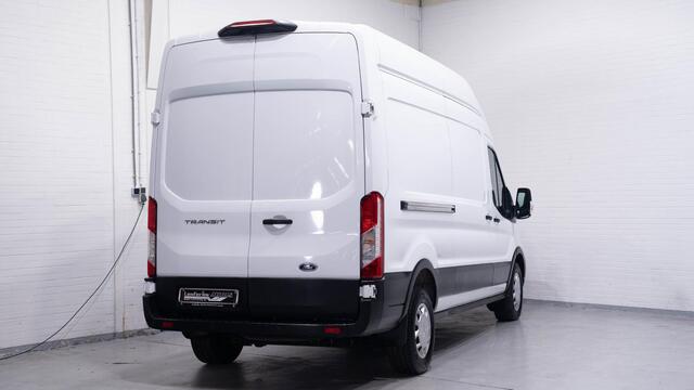 Ford TRANSIT 2.0 TDCI 130 pk L3H3 Trend Navi, Camera, DAB+ Dodehoek Assist, Laadruimte Pakket, PDC V+A, Hoog Dak, 3-Zits