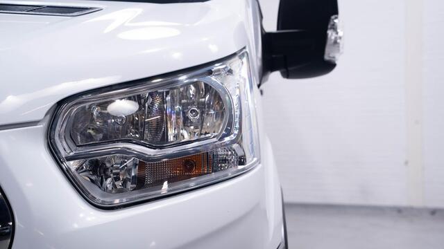 Ford TRANSIT 2.0 TDCI 130 pk L3H3 Trend Navi, Camera, DAB+ Dodehoek Assist, Laadruimte Pakket, PDC V+A, Hoog Dak, 3-Zits