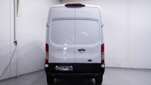 Ford TRANSIT 2.0 TDCI 130 pk L3H3 Trend Navi, Camera, DAB+ Dodehoek Assist, Laadruimte Pakket, PDC V+A, Hoog Dak, 3-Zits