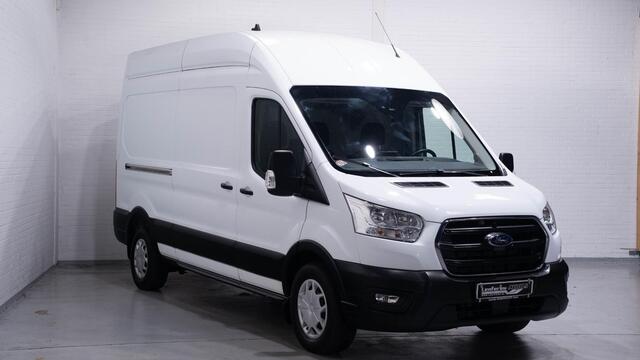 Ford TRANSIT 2.0 TDCi 130 pk L3H3 Navi, Camera, DAB+ Lane & Side Assist, Laadruimte Pakket, PDC V+A, 3-Zits