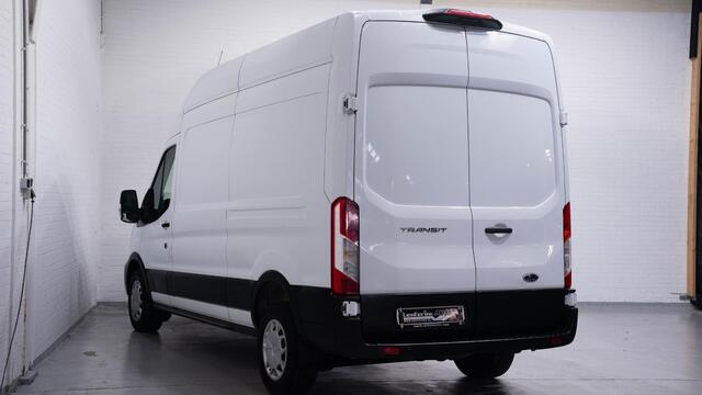 Ford TRANSIT 2.0 TDCi 130 pk L3H3 Navi, Camera, DAB+ Lane & Side Assist, Laadruimte Pakket, PDC V+A, 3-Zits