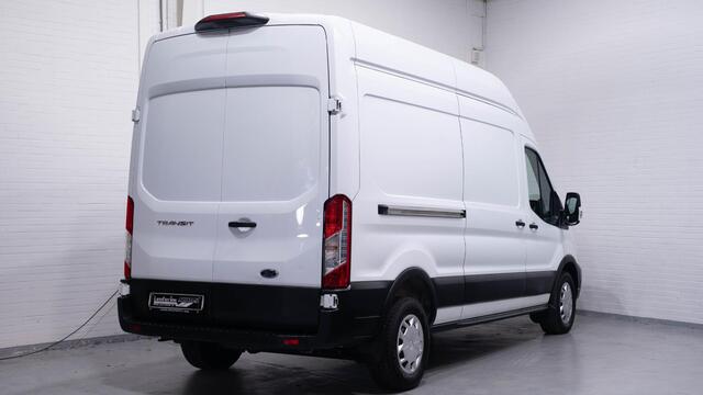 Ford TRANSIT 2.0 TDCi 130 pk L3H3 Navi, Camera, DAB+ Lane & Side Assist, Laadruimte Pakket, PDC V+A, 3-Zits