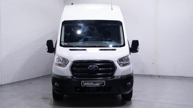 Ford TRANSIT 2.0 TDCi 130 pk L3H3 Navi, Camera, DAB+ Lane & Side Assist, Laadruimte Pakket, PDC V+A, 3-Zits