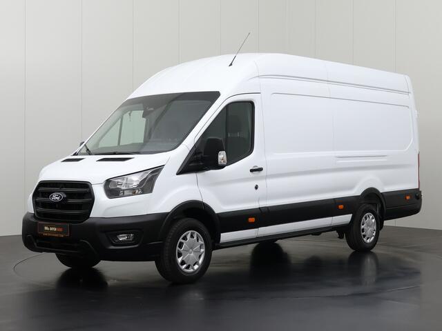 Ford TRANSIT 2.0TDCi 130PK L4H3 Jumbo | Multimedia | Camera | Airco | Cruise | Betimmering