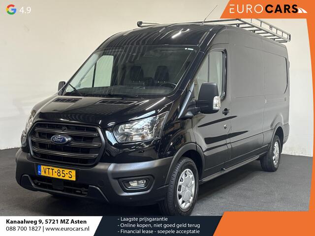 Ford TRANSIT 330 2.0 TDCI L3H2 Trend Automaat Airco Navigatie Bluetooth Camera V+A DAB+ Cruise Control