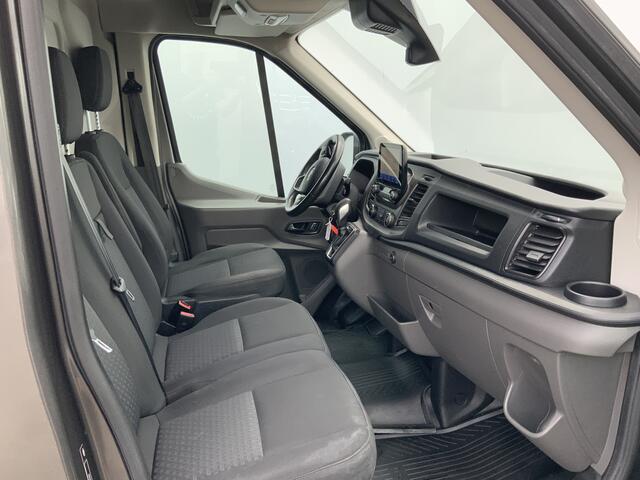 Ford TRANSIT 350 2.0 TDCI L3H2 Trend Koelauto & Vries Automaat Cruise Airco 3 Zits Navi Camera Koelr Draai Maar Koel Niet Euro 6 Export