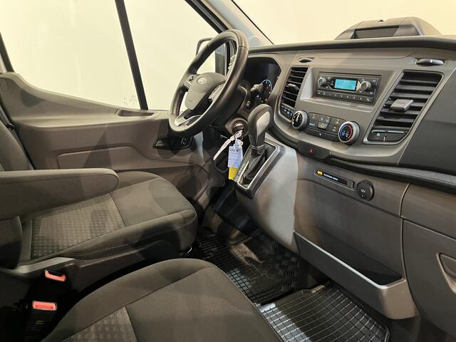 Ford TRANSIT 350 2.0 TDCI L3H2 Trend 130 PK Automaat / Euro 6 / Airco / PDC / Cruise Control / 3-Zits / 60.500 KM !!