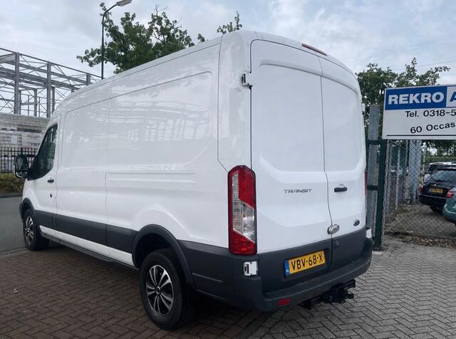 Ford TRANSIT 350 2.0 TDCI L3 H2 Trend Euro 6 Airco,3 Zits,Camera Nette Auto