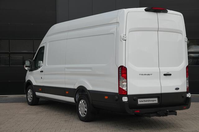 Ford TRANSIT 350 2.0 TDCI L4H3 Trend RWD 130pk - Navi - PDC - Stoelverwarming - Elektr. bestuurdersstoel - Rijklaar