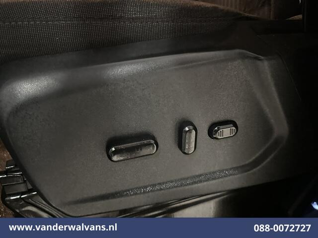 Ford TRANSIT 2.0 TDCI L2H2 Euro6 Airco | Imperiaal | 2800kg Trekhaak | Cruisecontrol | Stoelverwarming Elektrisch verstelbare bestuurdersstoel, Sidebars, Parkeersensoren, Bijrijdersbank
