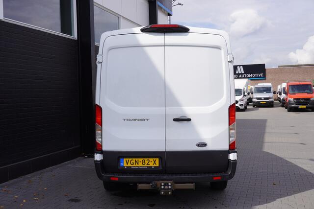 Ford TRANSIT 2.0 TDCI L2H2 EURO 6 - Airco - Navi - Cruise - €14.950,- Excl.