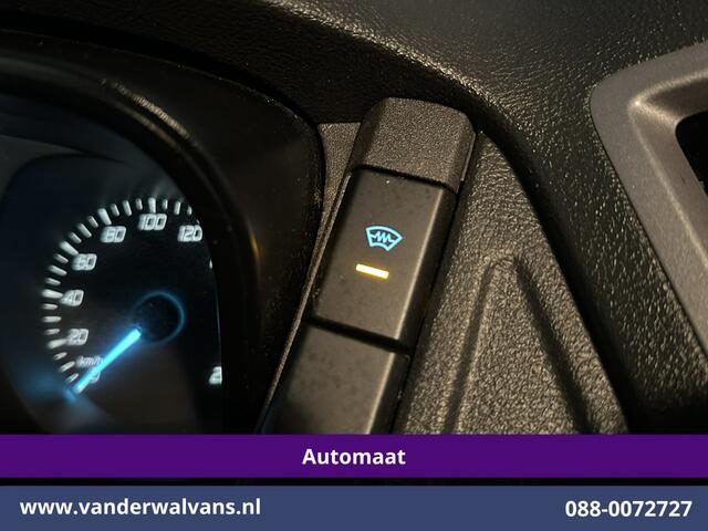 Ford TRANSIT 2.0 TDCI 130pk Automaat L2H2 Inrichting Euro6 Airco | Navigatie | Cruisecontrol Verwarmde voorruit, Parkeersensoren, Bijrijdersbank