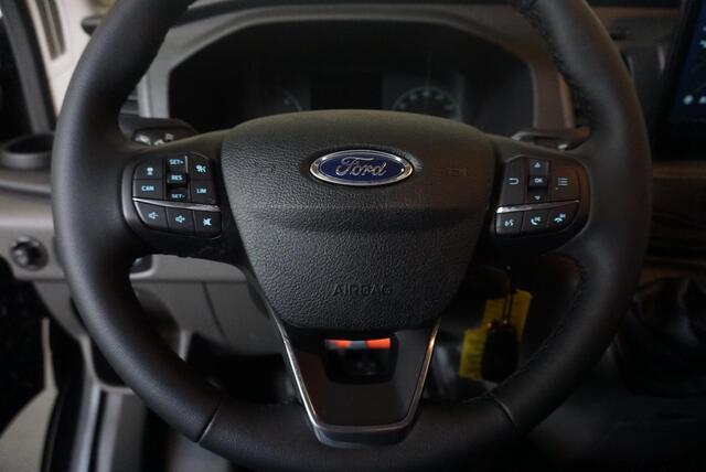 Ford TRANSIT 105pk L2H2 Trend Airco Trekhaak Navigatie Cruise