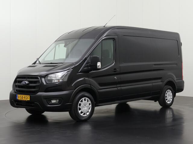 Ford TRANSIT 2.0TDCi 130PK L3H2 | Airco | Cruise | 3-Zits | Betimmering