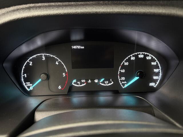 Ford TRANSIT 2.0TDCi 130PK L3H2 | Airco | Cruise | 3-Zits | Betimmering