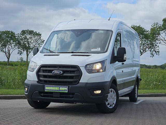 Ford TRANSIT 310 2.0 TDCI L3H2 Trend Cruise Control, Airco, Pdc, Camera, Lane-assist, Stoelverwarming, Euro6 131 PK!
