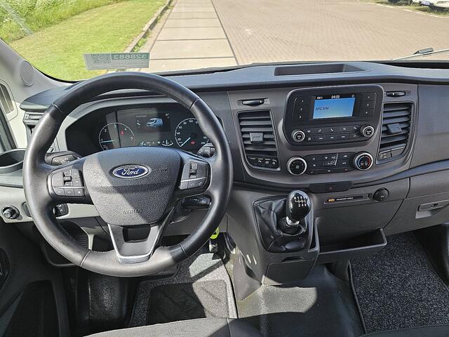 Ford TRANSIT 310 2.0 TDCI L3H2 Trend Cruise Control, Airco, Pdc, Camera, Lane-assist, Stoelverwarming, Euro6 131 PK!