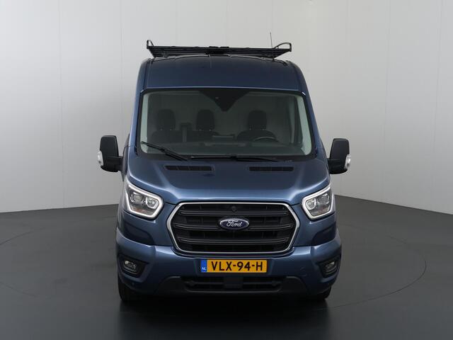 Ford TRANSIT 350 | 2.0 TDCI | Aut. | L3 H2 | Limited |