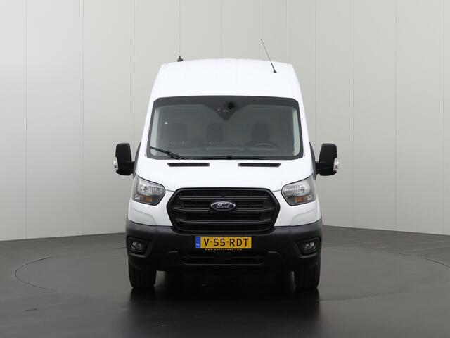 Ford TRANSIT 2.0TDCi 165PK Automaat L4H3 Jumbo | Airco | Cruise | 3-Zits | Betimmering