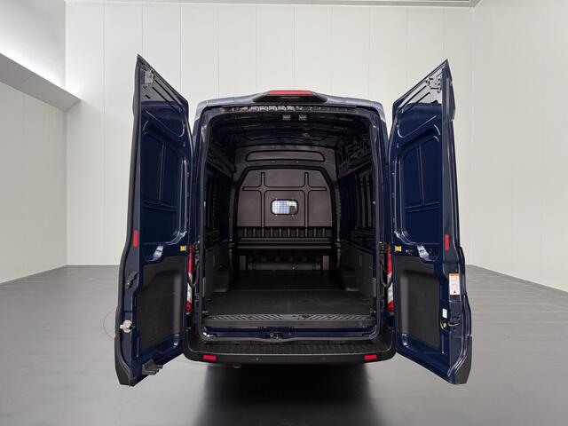 Ford TRANSIT 2.0TDCi 165PK L4H3 Jumbo Dubbele Cabine | 6-Persoons | Airco | Cruise | Camera