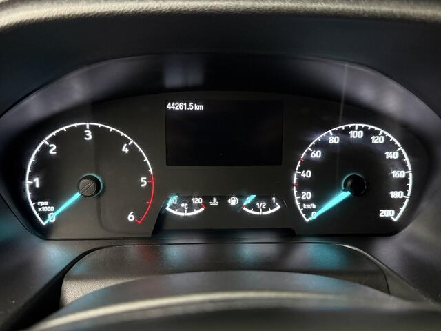 Ford TRANSIT 2.0TDCi 165PK L4H3 Jumbo Dubbele Cabine | 6-Persoons | Airco | Cruise | Camera
