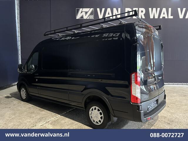 Ford TRANSIT 2.0 TDCI 130pk L3H2 Euro6 Airco | Navigatie | Imperiaal | Apple Carplay | Cruisecontrol Android Auto, Parkeersensoren, Verwarmde voorruit, Bijrijdersbank