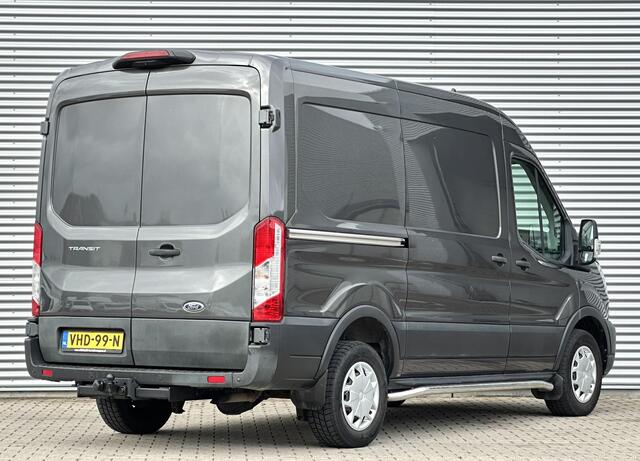 Ford TRANSIT 350 2.0 TDCI L2H2 Trend RWD Automaat 170pk Lage km stand!