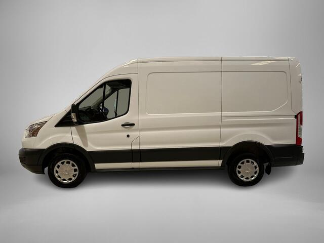 Ford TRANSIT 2.0 TDCI L2H2 3Pers. / Pdc.V+A / Airco / Radio multimedia / Imperial + Ladder / Zeer nette bus! / Apk 07-2027